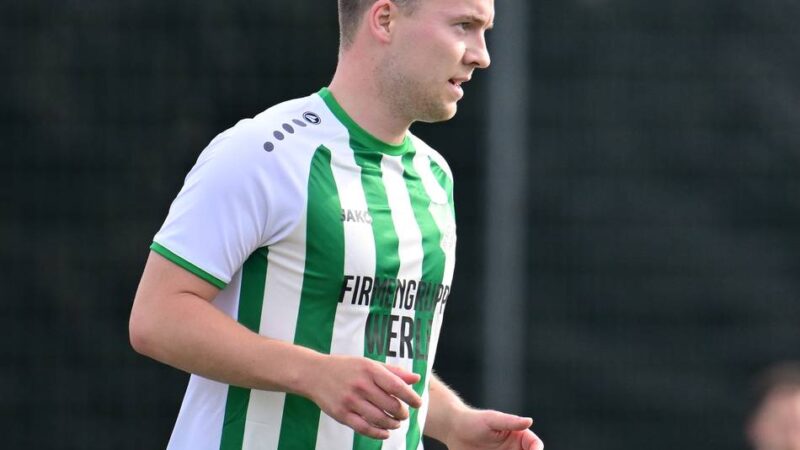 Drei Spiele, drei Siege in der A-Liga: SV Menzelen ballert sich zum Traumstart