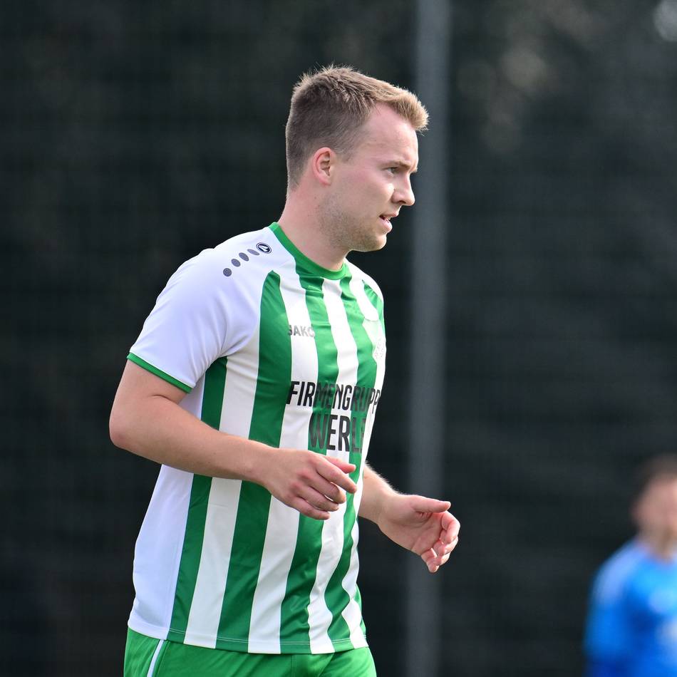 Drei Spiele, drei Siege in der A-Liga: SV Menzelen ballert sich zum Traumstart