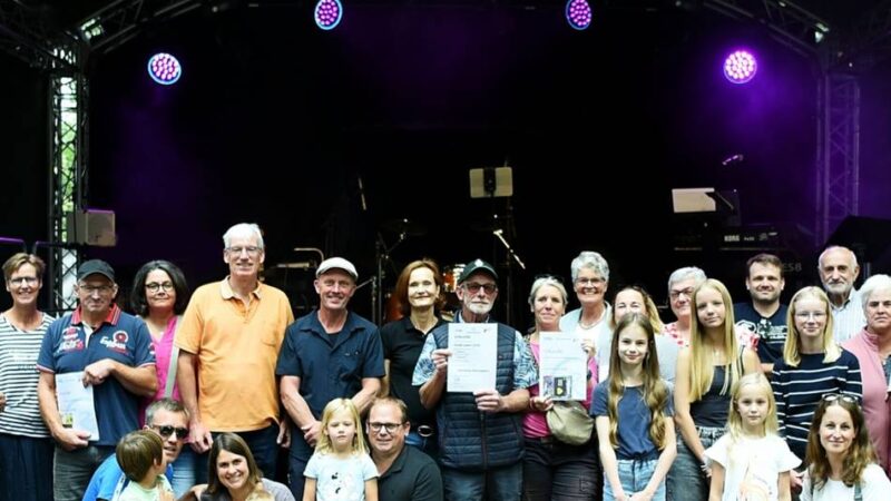 Stadtradeln: Wachtendonk und Wankum traten kräftig in die Pedale