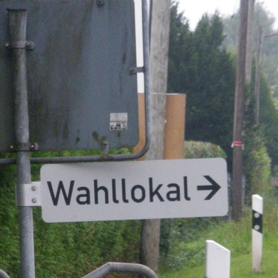 Die Woche in Hückeswagen: Das Wahlrecht ist ureigenste Bürgerbeteiligung