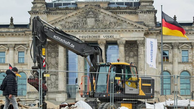Bündnis für die Würde der Städte: Kommunen beanspruchen zwei Drittel vom Berliner Sondervermögen