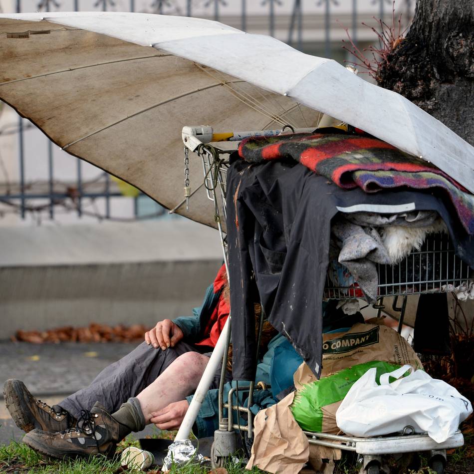 Hilfe in Viersen: SPD beantragt Raum für Obdachlose