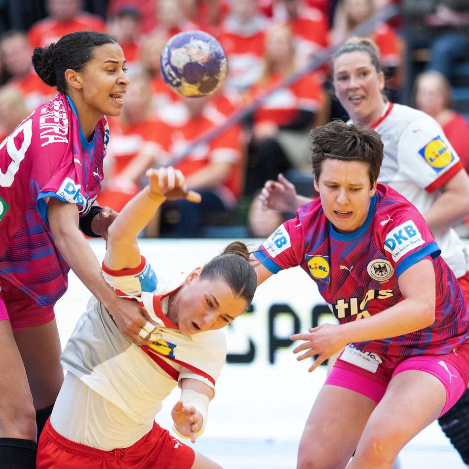 Testspiel gegen Niederlande: Handballerinnen wollen in Krefeld schon mal WM-Atmosphäre aufsaugen