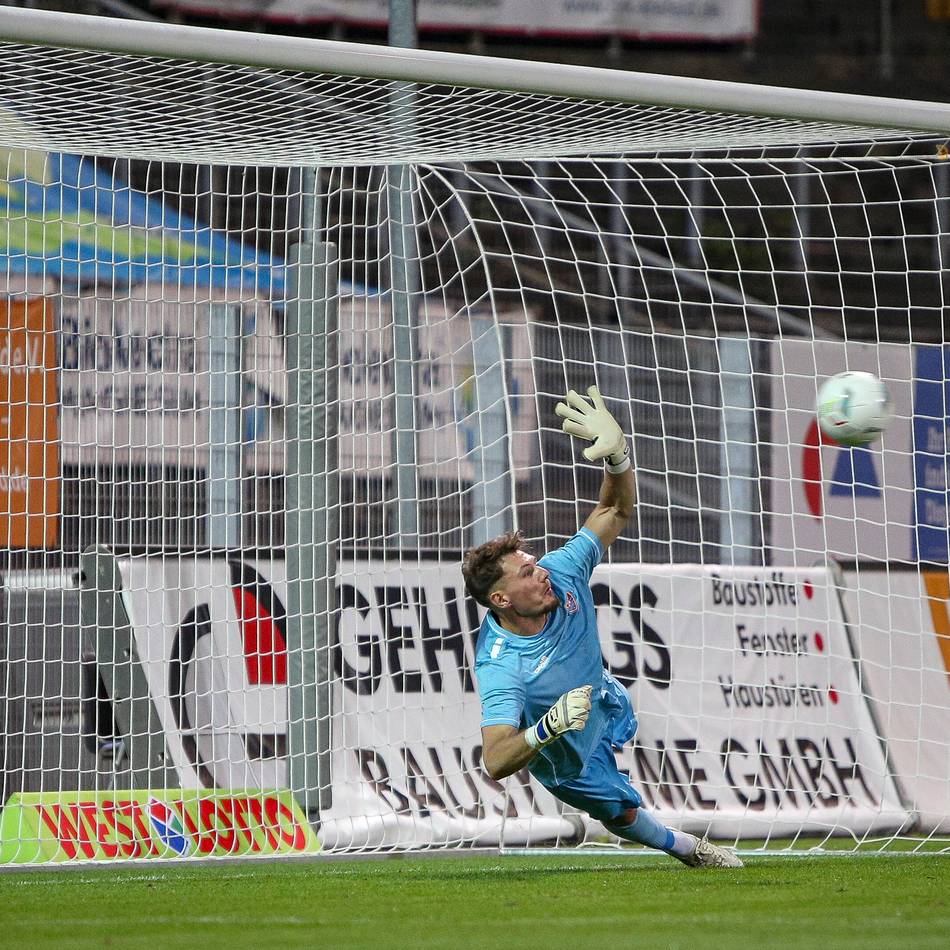 Nach Schicksalsschlag: Ehemaliger Keeper des KFC Uerdingen löst Regionalliga-Vertrag auf