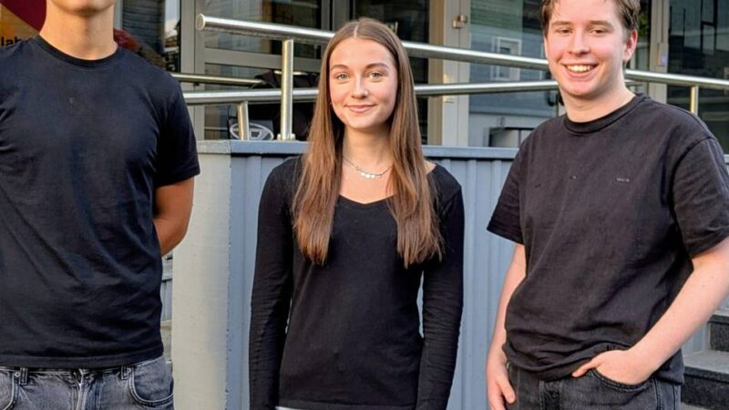 Erste Sitzung der Radevormwalder Jugendvertretung: Neuer Jugendbeirat nimmt seine Arbeit auf