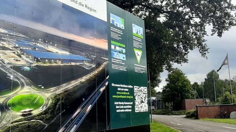 Schwerpunktthemen zur Kommunalwahl: Fraktionen gefragt: Wie kann der Javelin Park angebunden werden?