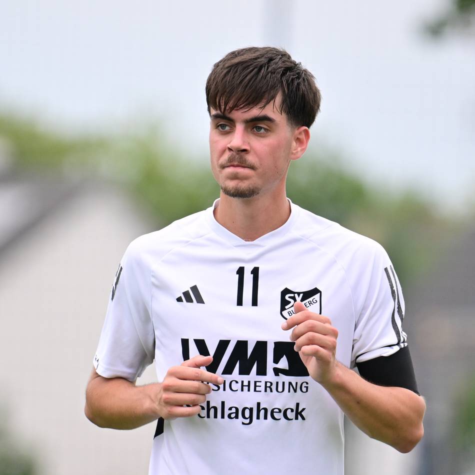 Luis und Felix Weyhofen: Zwei Brüder vereint beim SV Budberg am Ball