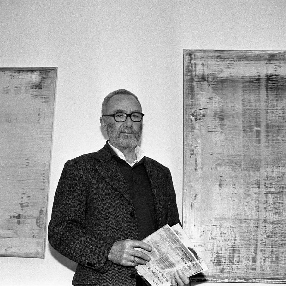 Kunststausstellung mit Krefelder Werken: Kunstmuseen leihen Richter-Werke nach Paris aus