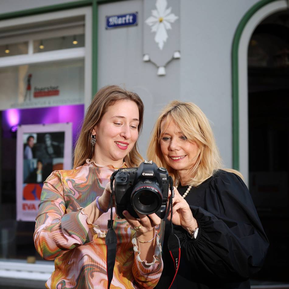 Mit dem Lastwagen zur Weltreise aufbrechen: Gabriele Förster übergibt ihr Fotostudio – und ist dann mal weg!