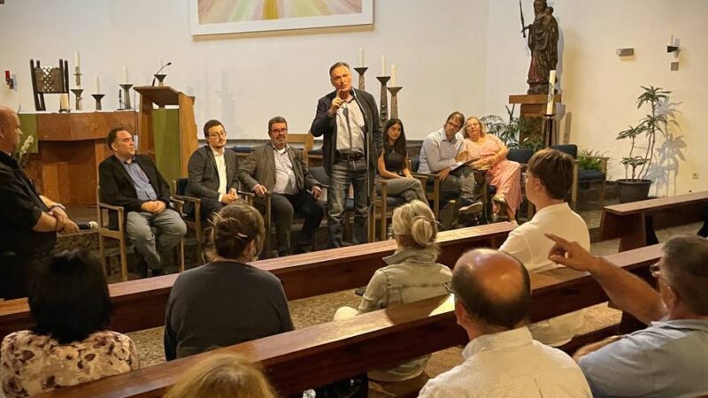 Kommunalwahl in Mönchengladbach: „Hohle Wahlkampfversprechen helfen uns nicht weiter“