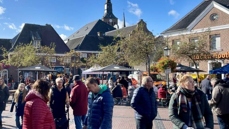 Herbstfest am 12. Oktober: Das erwartet die Besucher beim Natur- und Umweltmarkt in Nieukerk