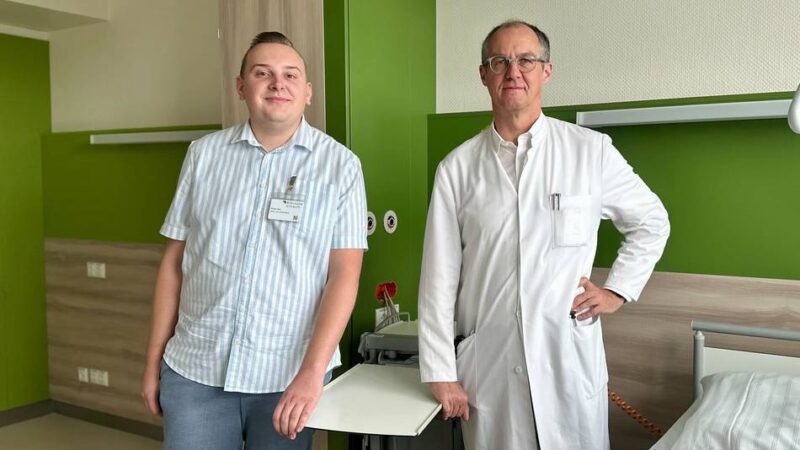 Millionenschwerer Umbau in Grevenbroich: Projekt womöglich NRW-weit einzigartig – Klinik präsentiert die neue Geriatrie