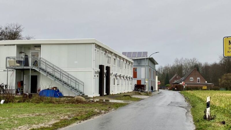 Migrationswende?: Flüchtlingsunterkünfte im Erkelenzer Land teils noch immer zu 96 Prozent ausgelastet
