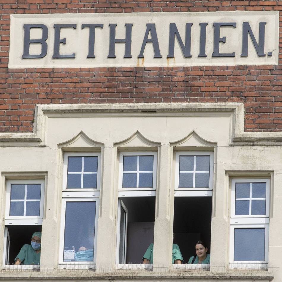 Krankenhaus in Moers: Bethanien Opfer eines Hackerangriffs – was bekannt ist