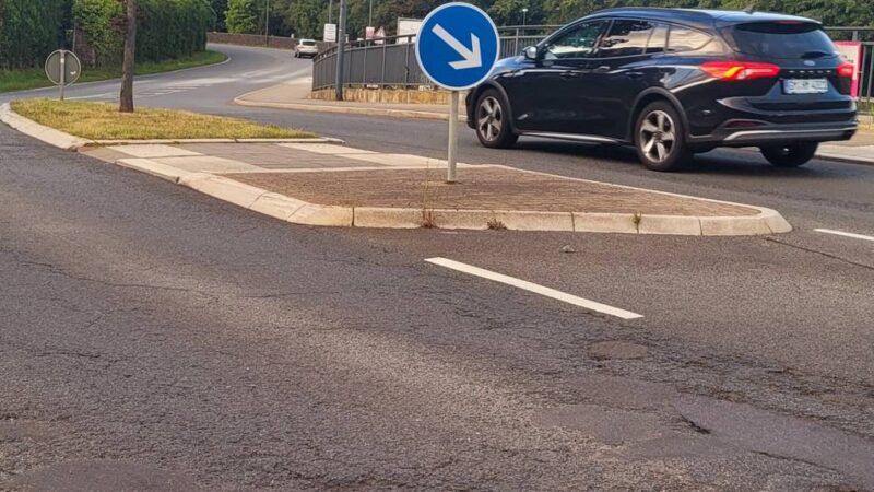 Ortsdurchfahrt Hückeswagen: Alte Ladestraße bekommt 2026 eine neue Deckschicht
