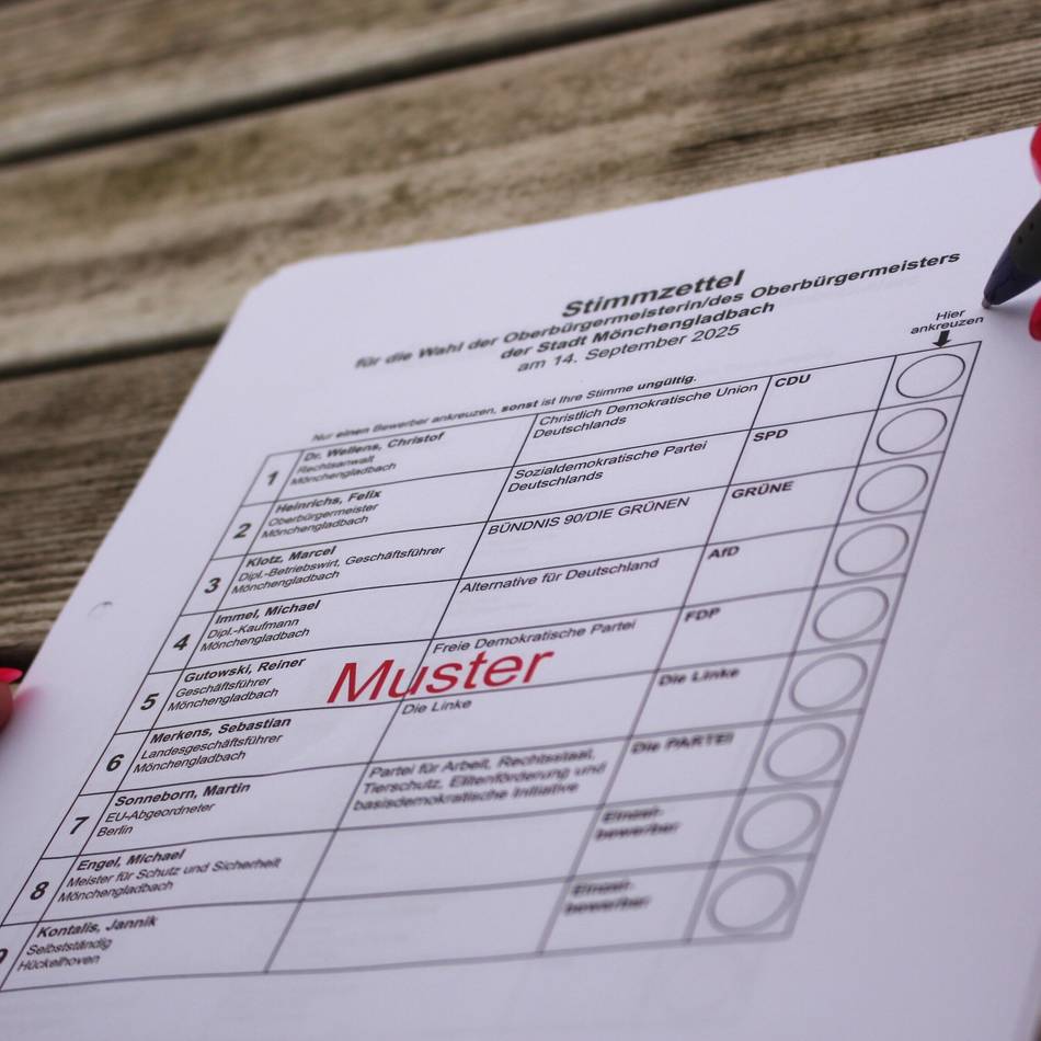 Wahl am 14. September: Was Sie zur Kommunalwahl in Langenfeld und Monheim wissen müssen