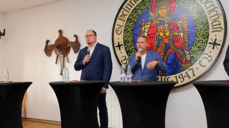 Kommunalwahl in Alpen 2025: Kandidaten wollen Lokalpolitik weiter stärken