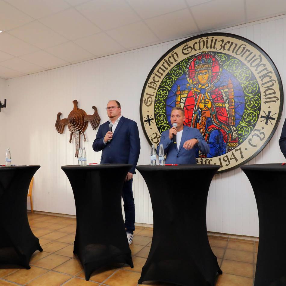 Kommunalwahl in Alpen 2025: Kandidaten wollen Lokalpolitik weiter stärken