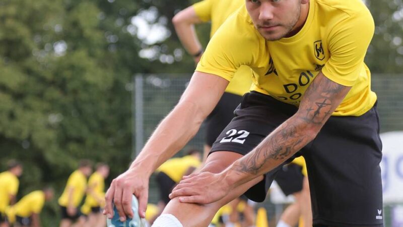 Nach Auftaktsieg: SV Schlebusch will in Hohenlind nachlegen