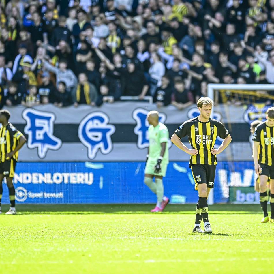 Niederländisches Fußballwunder: Gericht gibt niederländischem Klub Vitesse Arnheim vorerst die Profilizenz zurück