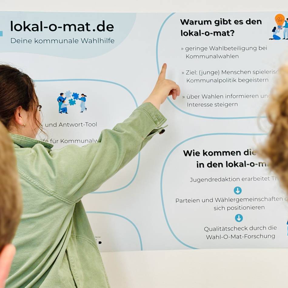 Kommunalwahl 2025 in Krefeld: Lokal-O-Mat soll bei Wahlentscheidung helfen