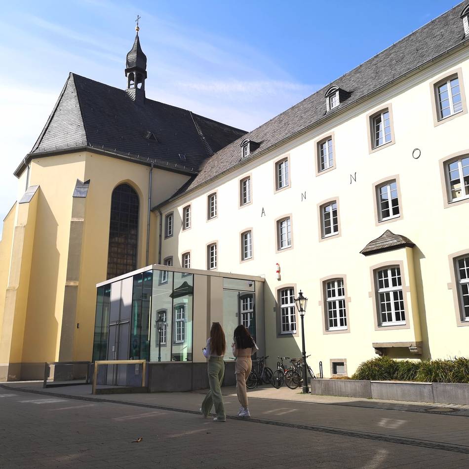Tag des offenen Denkmals am 14. September: Kempen öffnet Denkmaltüren am Sonntag