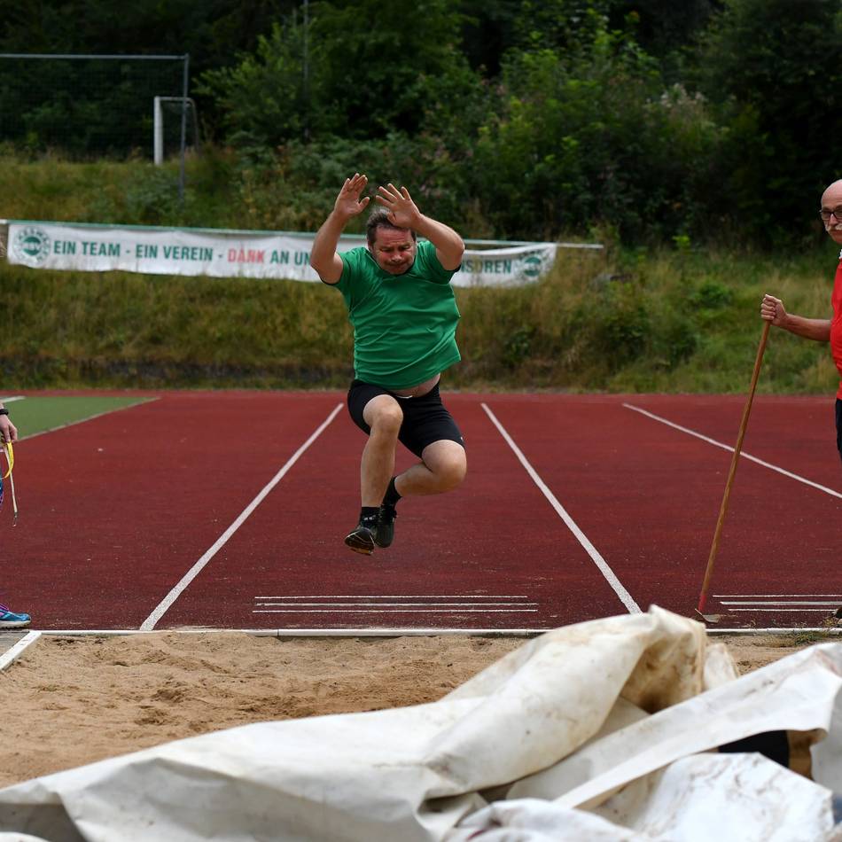 Hückeswagen: Stirbt das Sportabzeichen bald aus?