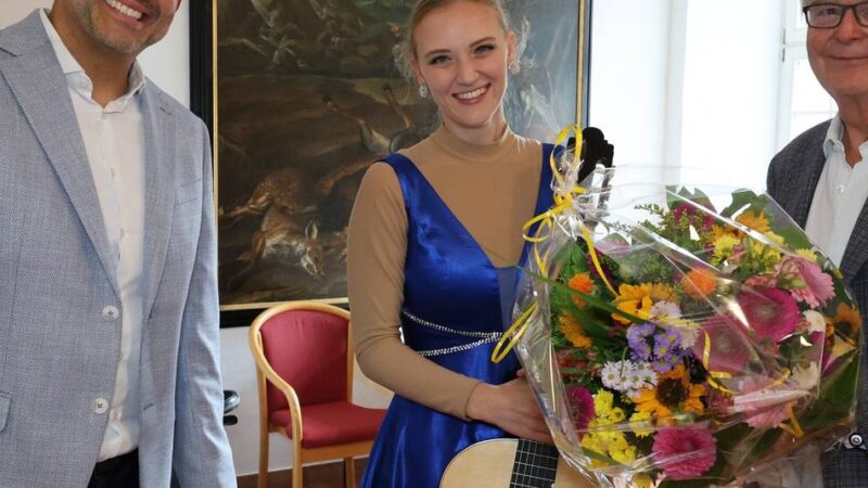 Lions Club Grevenbroich: Erlös aus Benefizkonzert geht an Kinderklinik in der Ukraine