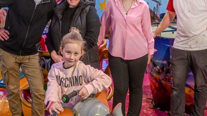 Schausteller-Familie in der sechsten Generation: „Eigentlich haben wir einen ganz normalen Alltag, wie jede andere Familie auch“