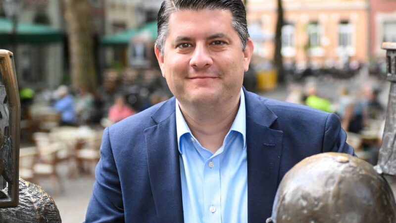 Kommunalwahl 2025 im Kreis Viersen: „Ich möchte als Landrat sichtbar und ansprechbar sein“
