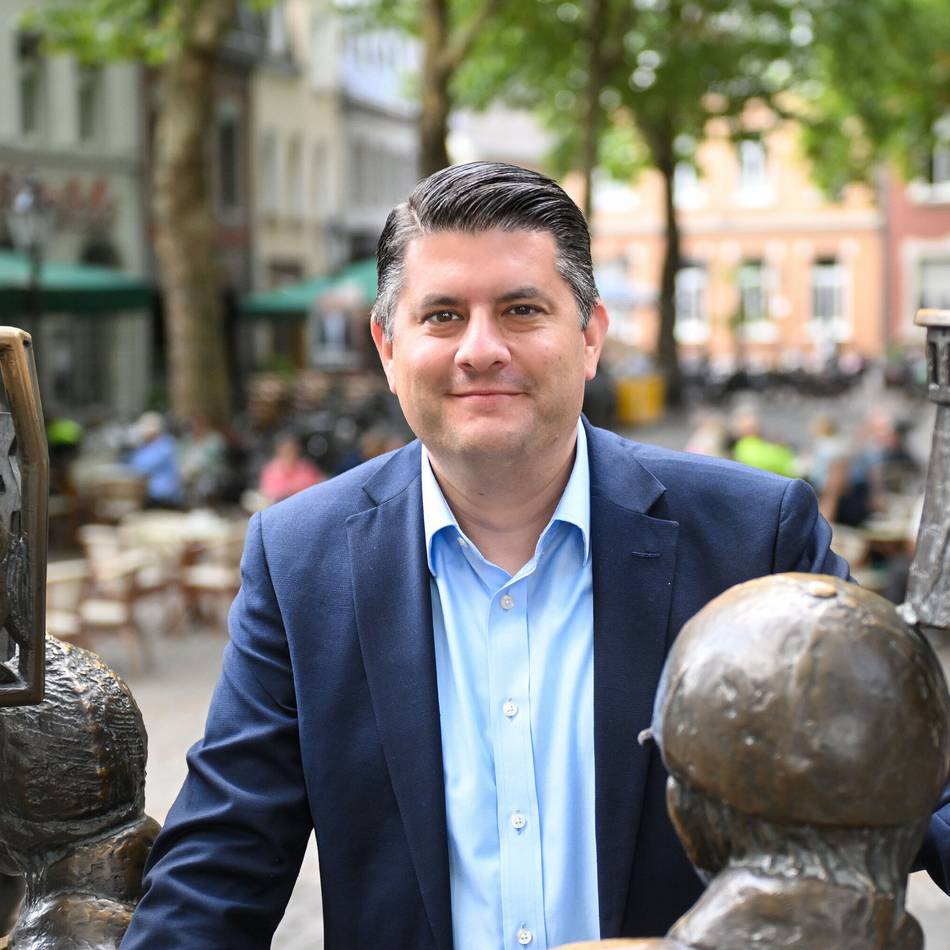 Kommunalwahl 2025 im Kreis Viersen: „Ich möchte als Landrat sichtbar und ansprechbar sein“