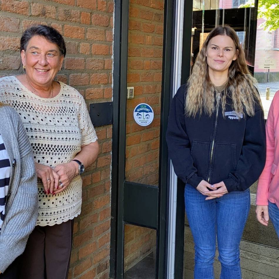 „Schutzorte“ in Kempen: Wo Kinder im Notfall Hilfe bekommen