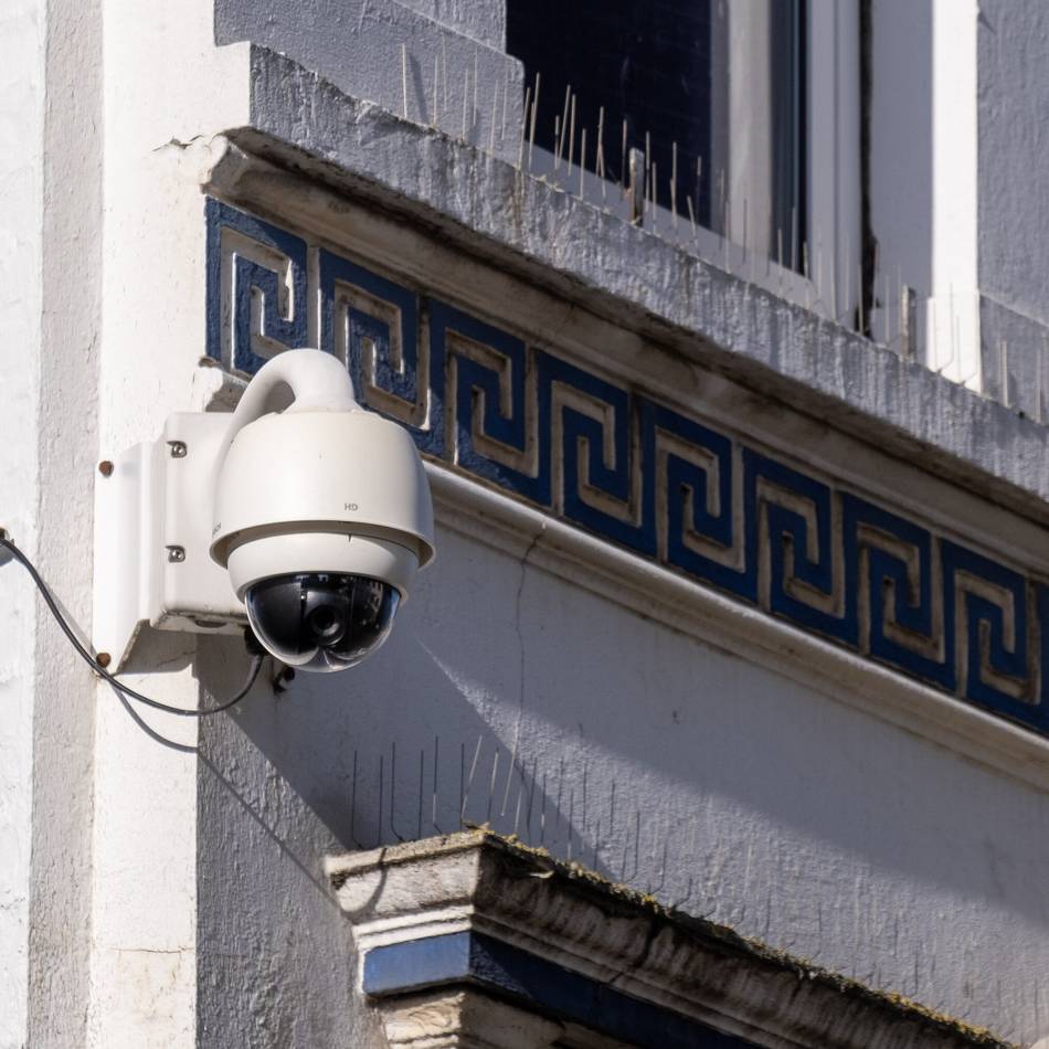 Sicherheit im öffentlichen Raum: Gladbacher Altstadt für ein weiteres Jahr videoüberwacht