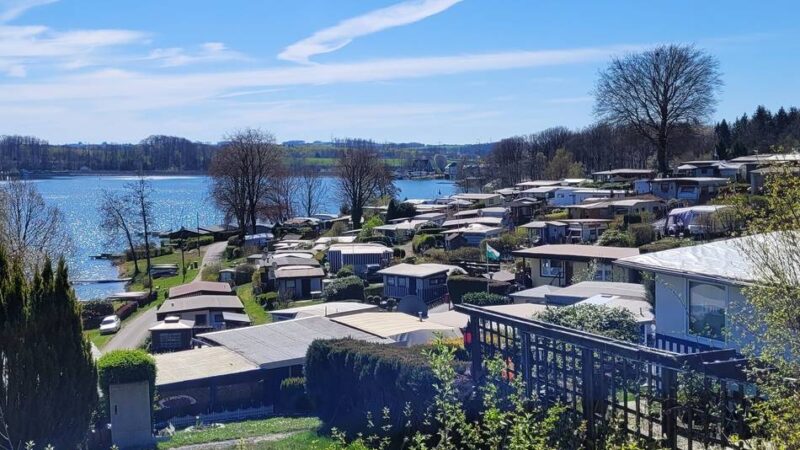 Hückeswagener Campingplätze vor dem Aus?: IG Zeltplätze richtet eindringlichen Appell an Bever-Camper