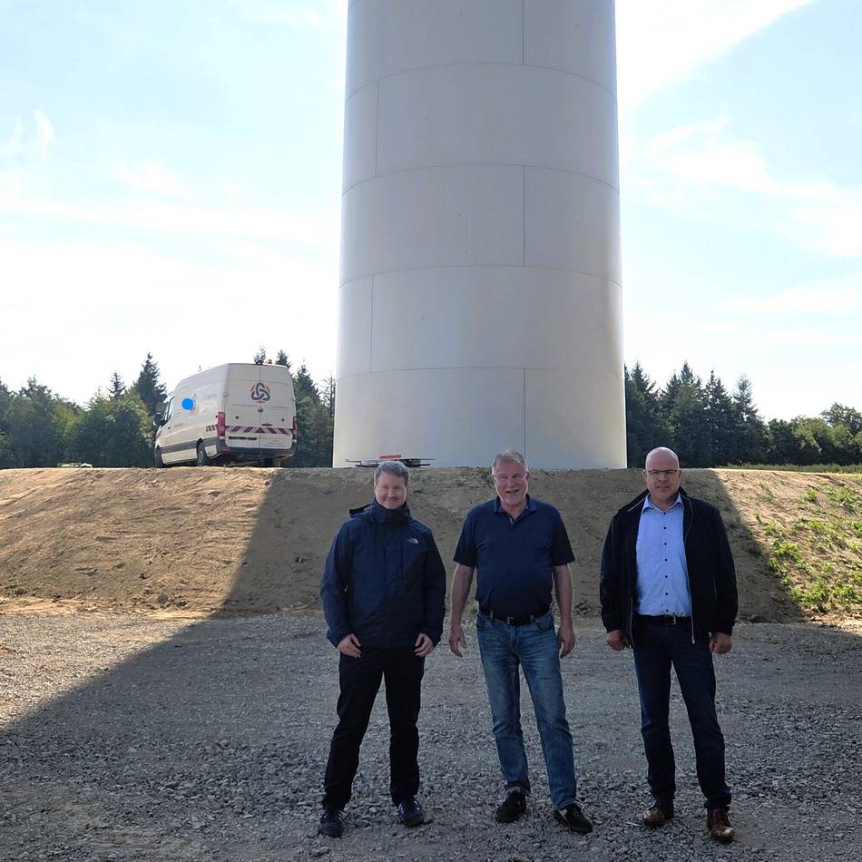 Gemeinde Schwalmtal klärt auf: Die größten Vorurteile zur Windenergie