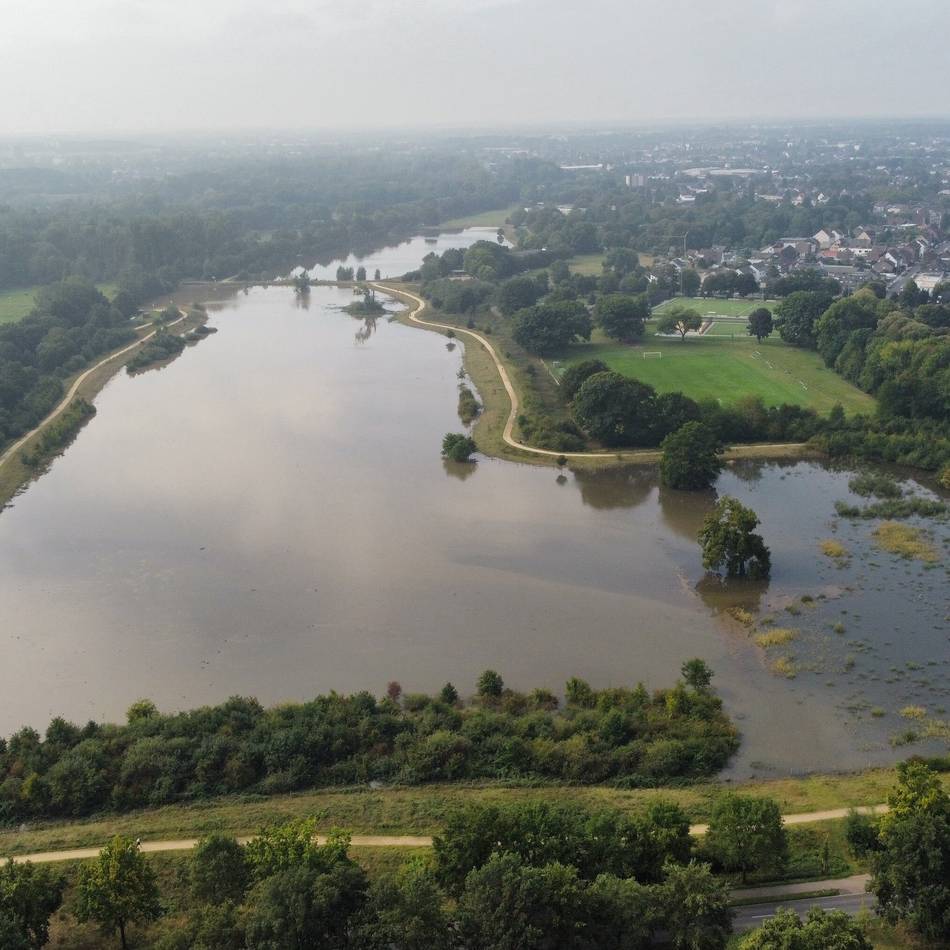 Zahlreiche Schäden nach Starkregen: So geht es nach dem schweren Unwetter in Mönchengladbach weiter
