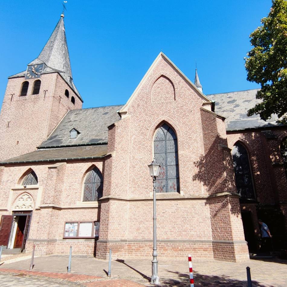A-cappella-Gesang in Niederkrüchten: Chormusik aus Renaissance und Moderne