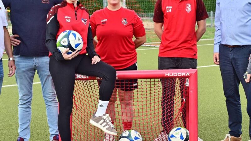 Stadtgespräche in Nettetal: Azubigewinnung durch Kooperation mit Sportvereinen