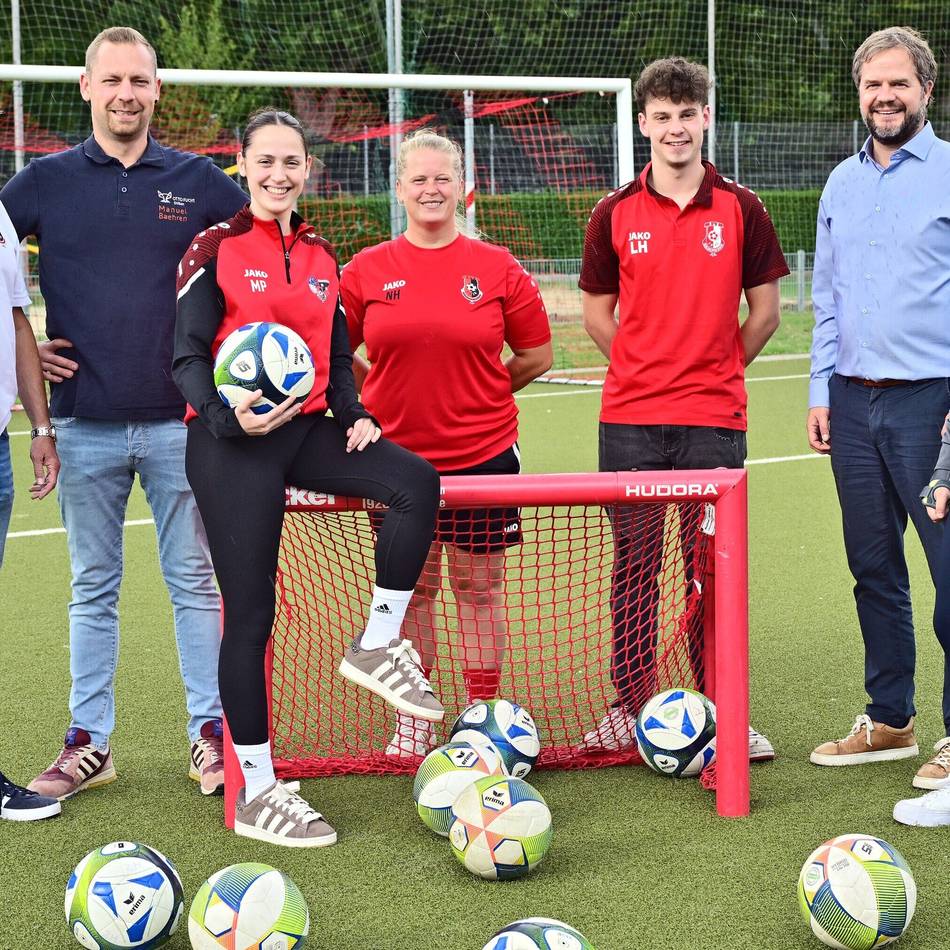 Stadtgespräche in Nettetal: Azubigewinnung durch Kooperation mit Sportvereinen