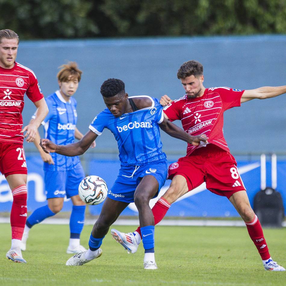 Was Mut macht, was nicht passte: Das sind die fünf wichtigsten Erkenntnisse für Fortuna aus Genk
