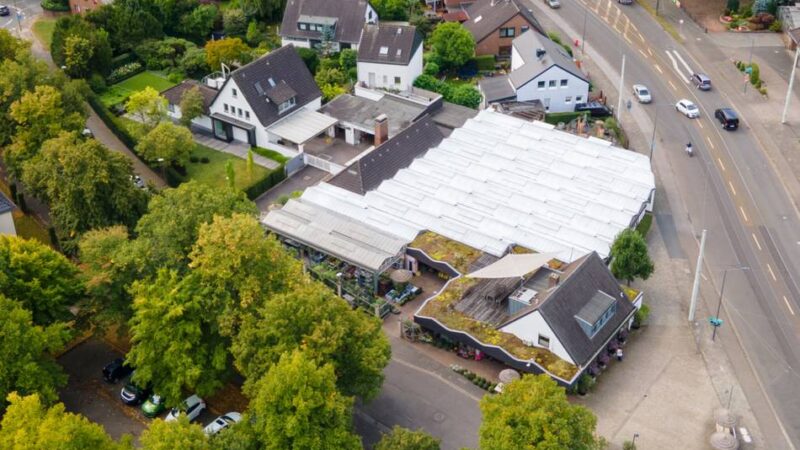 Wohnbebauung in Bockum: Streit um B-Plan-Aufstellung am Badezentrum