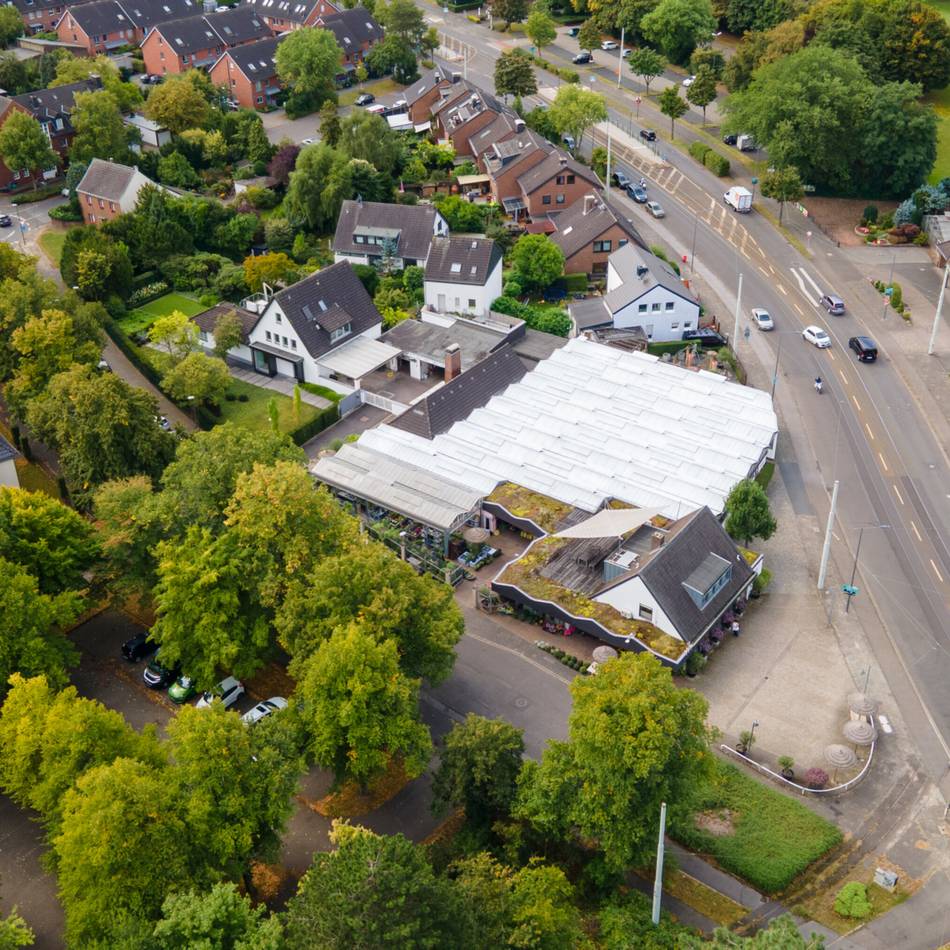 Wohnbebauung in Bockum: Streit um B-Plan-Aufstellung am Badezentrum