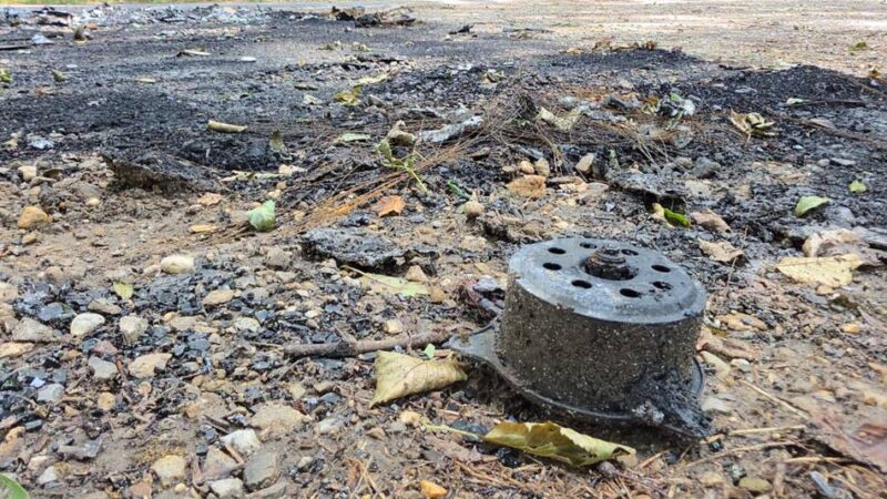 Ausgebranntes Auto: Polizei sucht Zeugen nach Leichenfund in Erkelenz