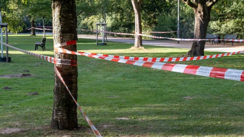 Nach Schussabgabe: Warum aus dem Bunten Garten keine Waffenverbotszone wird