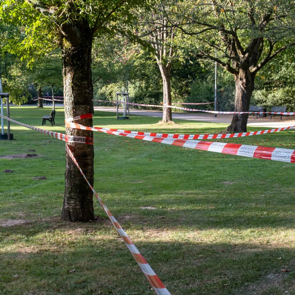 Nach Schussabgabe: Warum aus dem Bunten Garten keine Waffenverbotszone wird