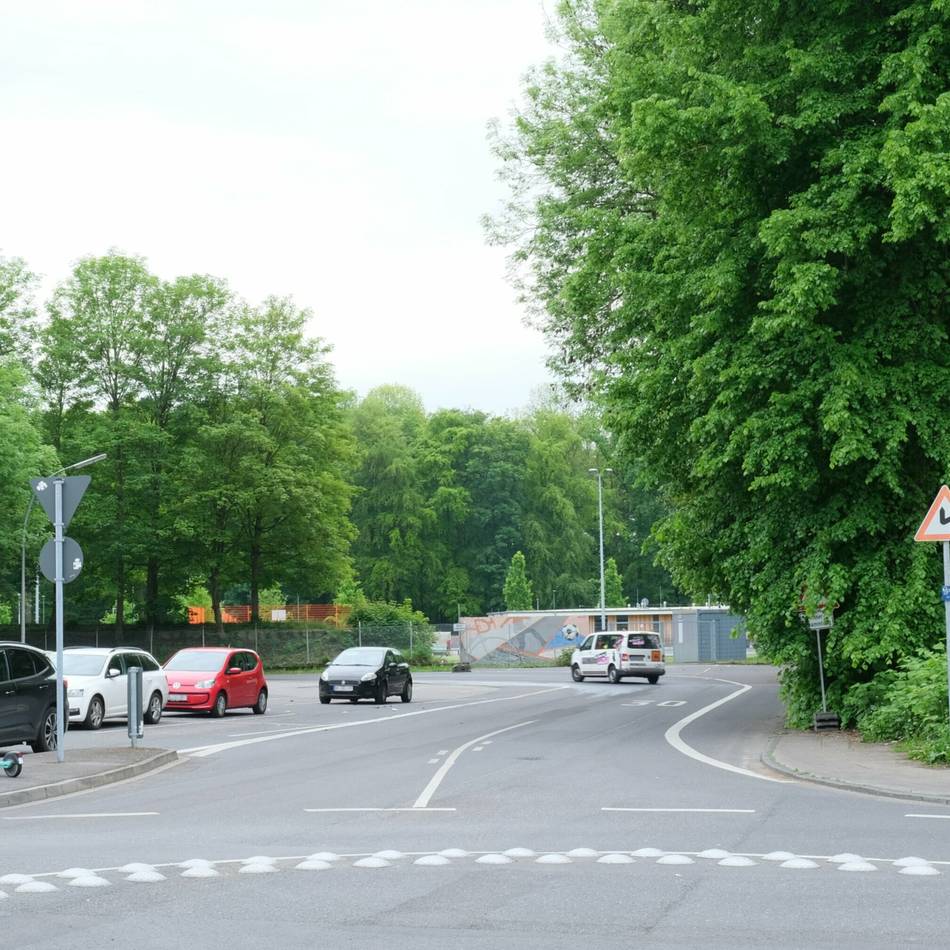 Maßnahmen in Mönchengladbach notwendig: Raser auf der Carl-Diem-Straße sollen ausgebremst werden