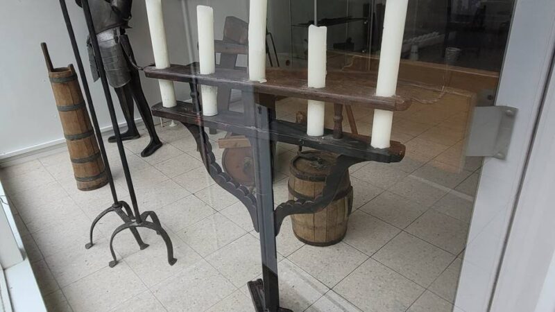 Hückeswagener Heimatgeschichte: Stadtmuseum im Island eröffnet zum Altstadtfest