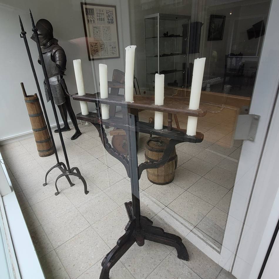 Hückeswagener Heimatgeschichte: Stadtmuseum im Island eröffnet zum Altstadtfest