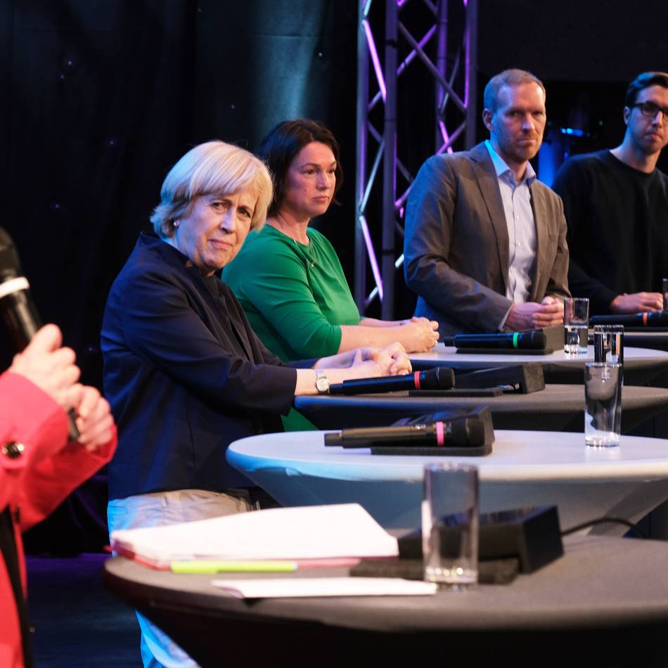 Jugendrat organisiert Politbattle: Junge Ratinger fühlen Kandidaten auf den Zahn