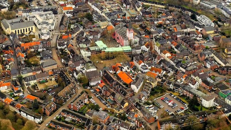 Stadt ist Ansprechpartner: Land NRW fördert Denkmalpflege in Kempen